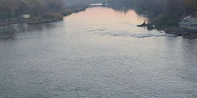 Diyarbakır barajlarında kontrollü su tahliyesi başlatıldı