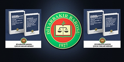 Diyarbakır Barosu, Cezaevindeki Çocuklara Yönelik Hak İhlali Raporunu Paylaştı