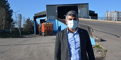 Diyarbakır BB Başkan Adayı Dinç: “Bu çöpler, bu kokular hastalık yayıyor”