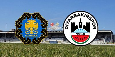 Diyarbakır BBspor kazandı Diyarbakırspor kaybetti.
