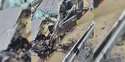 Diyarbakır-Bismil Karayolunda Kaza: 2 Yaralı