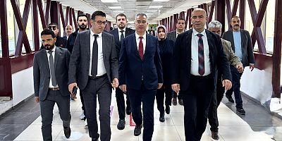  Diyarbakır Bölgenin Çocuk Sağlığı Merkezi Olma Yolunda