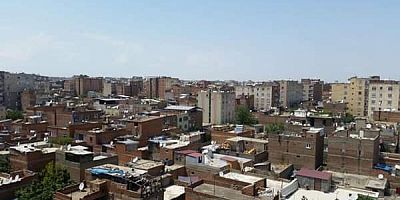 Diyarbakır Büyükşehir Belediyesi Bağlar’da 90 metruk yapı yıkılacak