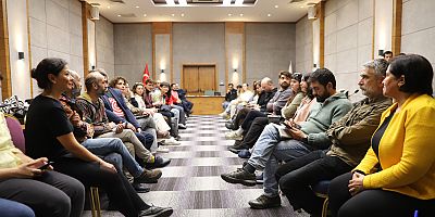 Diyarbakır Büyükşehir Belediyesi Bahar Buluşması Forumu düzenlendi