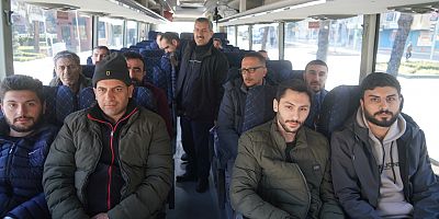 Diyarbakır Büyükşehir Belediyesi ekibi Hatay'daki çalışmalara katılacak