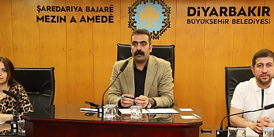 Diyarbakır Büyükşehir Belediyesi Eşbaşkanı Hatun’dan şiddete karşı ortak mücadele çağrısı