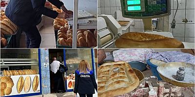 Diyarbakır Büyükşehir Belediyesi  Fahiş fiyat, etiket ve gramaj denetimi sürüyor