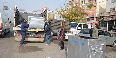 Diyarbakır Büyükşehir Belediyesi halkın  talepleri yerine getiriliyor