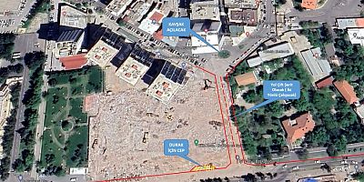 Diyarbakır Büyükşehir Belediyesi, Mimar Sinan Caddesi'ni Çift Yönlü Araç Trafiğine Açıyor