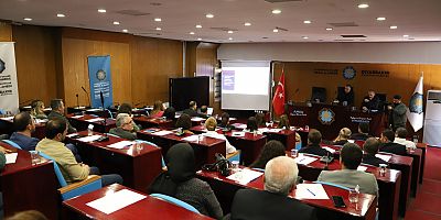 Diyarbakır Büyükşehir Belediyesi’nde İSG Koordinasyon Kurulu Toplantısı Yapıldı