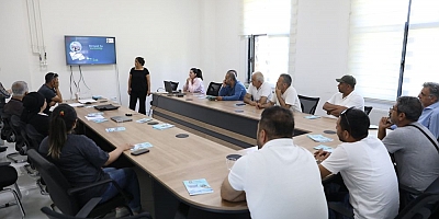 Diyarbakır Büyükşehir Belediyesi’nden Çalışanlara Su Tasarrufu Eğitimi