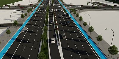 Diyarbakır Büyükşehir Belediyesi’nden Fırat Bulvarı açıklaması: “Proje katılımcı süreçle hazırlandı”