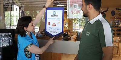 Diyarbakır Büyükşehir Belediyesi’nden “Hijyenik Cafem” Uygulaması