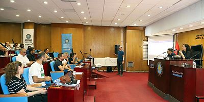 Diyarbakır Büyükşehir Belediyesi’nden Personele “Eşit Yurttaşlık ve Sağlamcılıkla Mücadele” Eğitimi