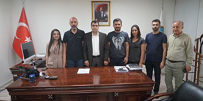 Diyarbakır Büyükşehir Belediyesi Tüm Bel-Sen Toplu İş Sözleşmesi imzalandı