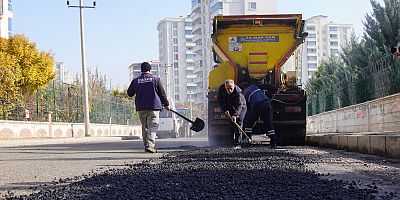 Diyarbakır Büyükşehir Belediyesi Yerinde Çözüm' çalışmaları sürüyor