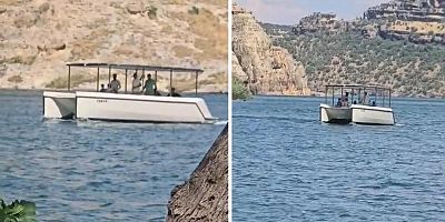 Diyarbakır Büyükşehir Belediyesinden Tekne İddialarına Yalanlama