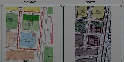 Diyarbakır Büyükşehir Meclisi, Revizyon İmar Planına Yapılan 3 İtirazı Reddetti