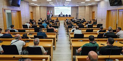 Diyarbakır’da 1.200 şoföre “güvenli sürüş” eğitimi