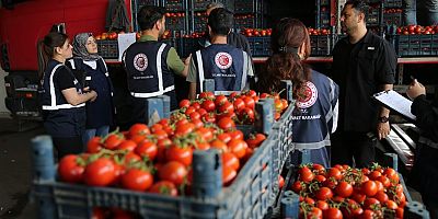 Diyarbakır'da 14 bin 783 ürün denetlendi: 2 milyon 324 bin 205 lira uygulandı