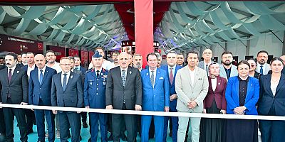 Diyarbakır’da 15 Temmuz Anma Merkezi Açıldı