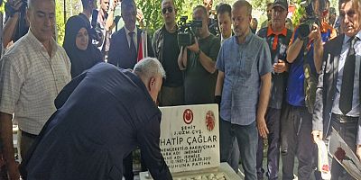 Diyarbakır'da 15 Temmuz şehitleri dualarla anıldı