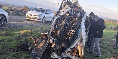 Diyarbakır'da 2 ayrı trafik kazasında 20 kişi yaralandı