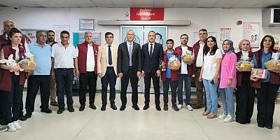 Diyarbakır’da 200 Yıllık Vakıf Geleneği Yaşatılıyor