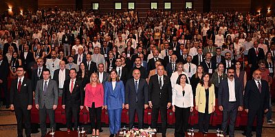 Diyarbakır’da 28. Uluslararası Diş Hekimliği Kongres:Sağlık Alanında Bölgenin En Büyük Buluşması