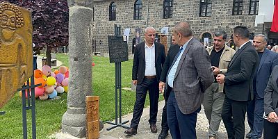 Diyarbakır’da “33 Medeniyet Sergisi”ne Yoğun İlgi