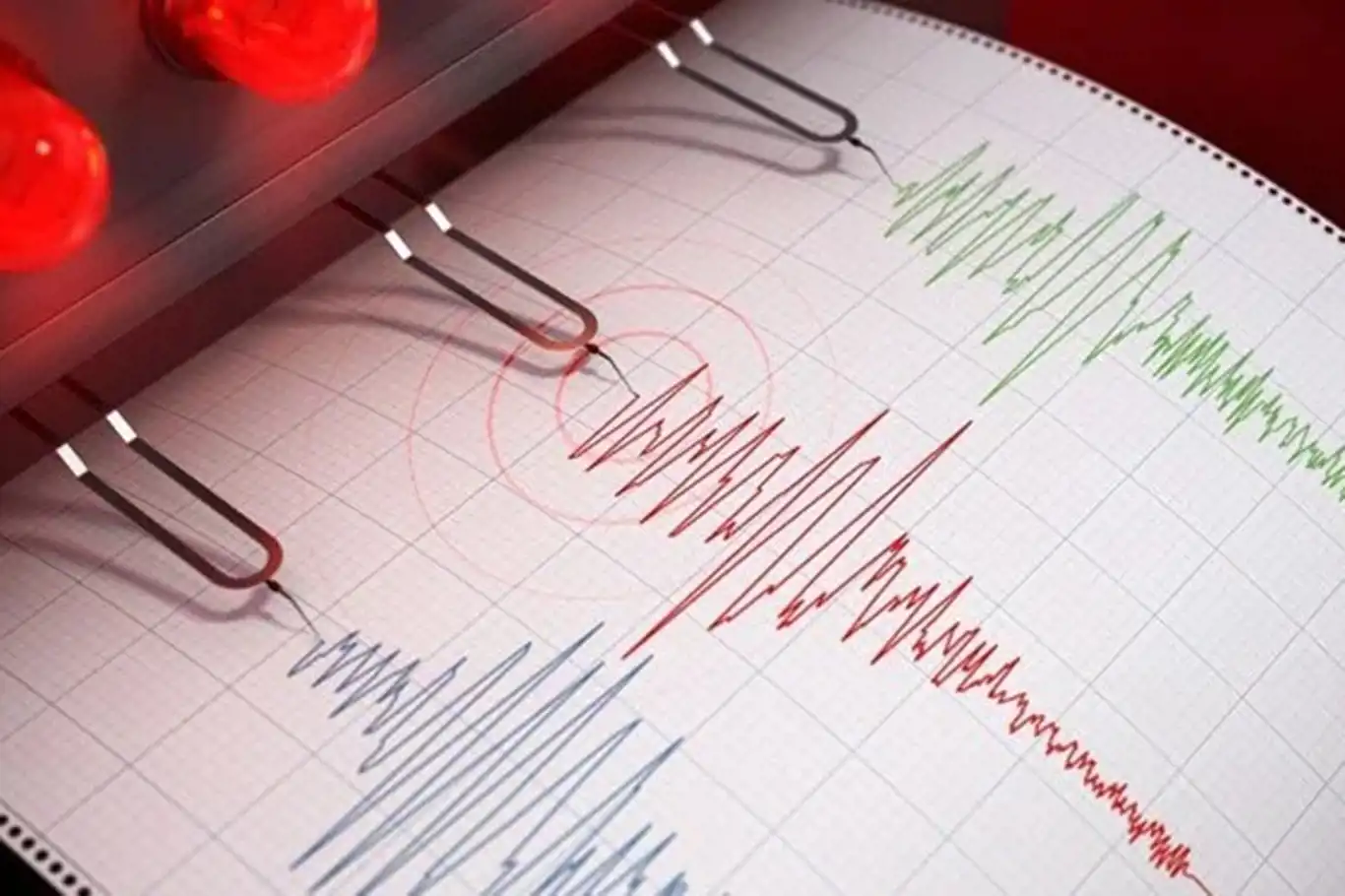 Diyarbakır'da 4,2 büyüklüğünde deprem