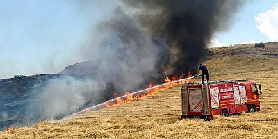 Diyarbakır’da 5 ayda 3 bin 787 yangına müdahale edildi