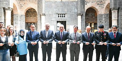 Diyarbakır’da 50. Turizm Haftası Etkinliklerle Başladı