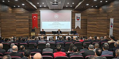 Diyarbakır’da 559 Kamu Projesinin Yatırım Tutarı 412 Milyar Liraya Ulaştı