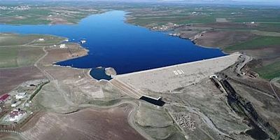 Diyarbakır’da 6 barajda kontrollü tahliye: Kuvvetli yağış uyarısı