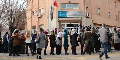 Diyarbakır’da 610 Kişiye İş Fırsatı!