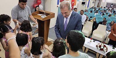 Diyarbakır’da 63 Çocuğa Gelecek Güvencesi: Her Birine 1 Gram Altın