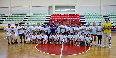 Diyarbakır’da 8 bin 377 çocuk sporla buluşuyor