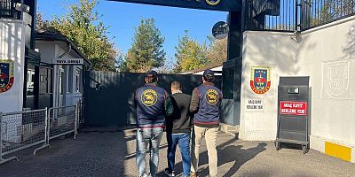 Diyarbakır’da 8 yıldır aranan hırsız yakalandı