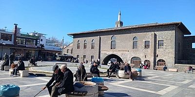 Diyarbakır’da 90 Yaş Üstü Nüfus Analizi: 3 Bin 614 Kişi Tespit Edildi