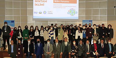Diyarbakır’da AB–Türkiye Gençlik iklim forumu düzenlendi