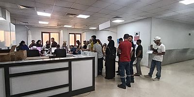 DİYARBAKIR'DA ACİL ÇÖKTÜ! 