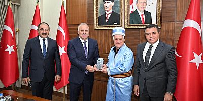Diyarbakır’da Ahilik Haftası: Yılın Ahisi, Kalfası ve Çırağı Ödüllerini Aldı