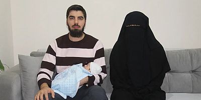 Diyarbakır'da Aileden hastaneye ihmal iddiası: Doğumda yalnız bırakıldık, bebeğimiz zarar gördü