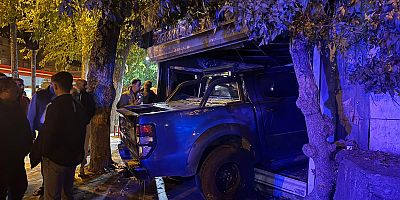 Diyarbakır’da Akıl Almaz Kaza