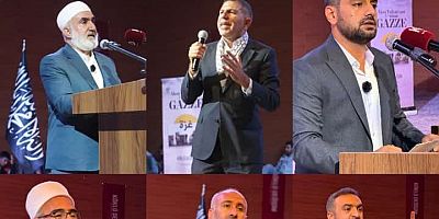 Diyarbakır’da “Aksa Tufanı’nın 3. Yılında Gazze” konferansı düzenlendi
