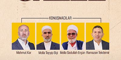 Diyarbakır’da “Aksa Tufanı’nın 3. Yılında Gazze” konferansı düzenlenecek