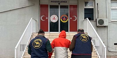 Diyarbakır’da Aranan Suçlular Jandarma Operasyonuyla Yakalandı