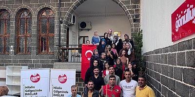 Diyarbakır’da Asma Fidanı Üretiminde Omega Aşısı Eğitimi Verildi