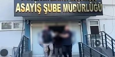 Diyarbakır'da ATM ve iş yerlerini kurşunlayan 3 şüpheli yakalandı